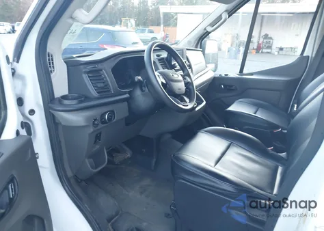 2023 Ford Transit-250 from USA, damaged, VIN 1FTBR1C87PKA95919